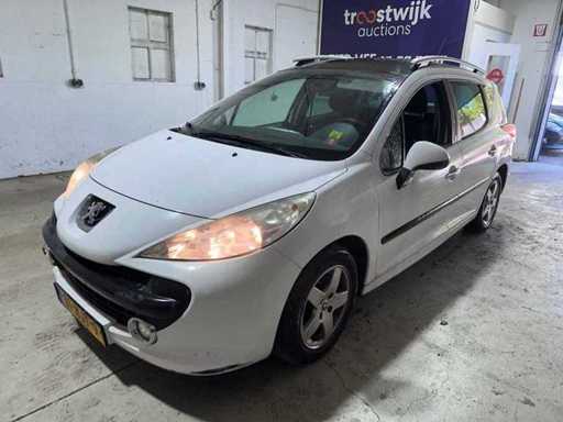 Peugeot - 207 SW - 1.4 VTi XS - 81-NJT-9- 2009