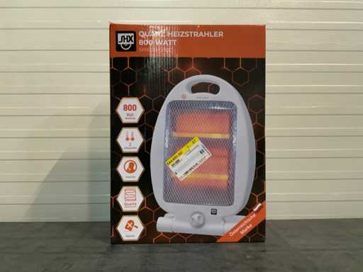 Quarz Heizstrahler Electric heater