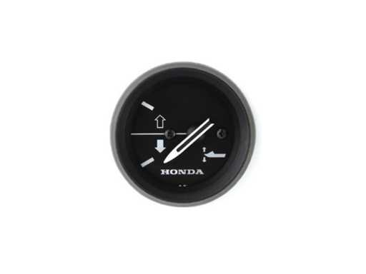 Honda Black Outboard Engine Trim Meter 12V-06372-ZW5-U11