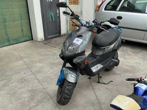 Peugeot Metal x Brommer