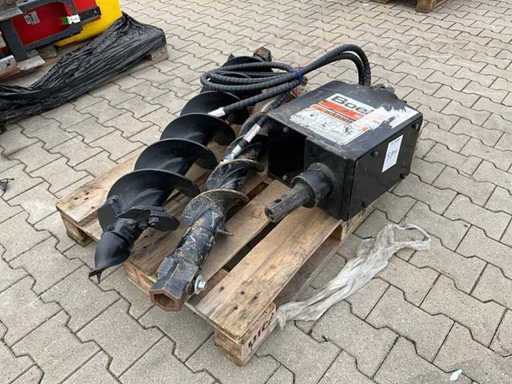 Unité tarière Loweman 750CLH