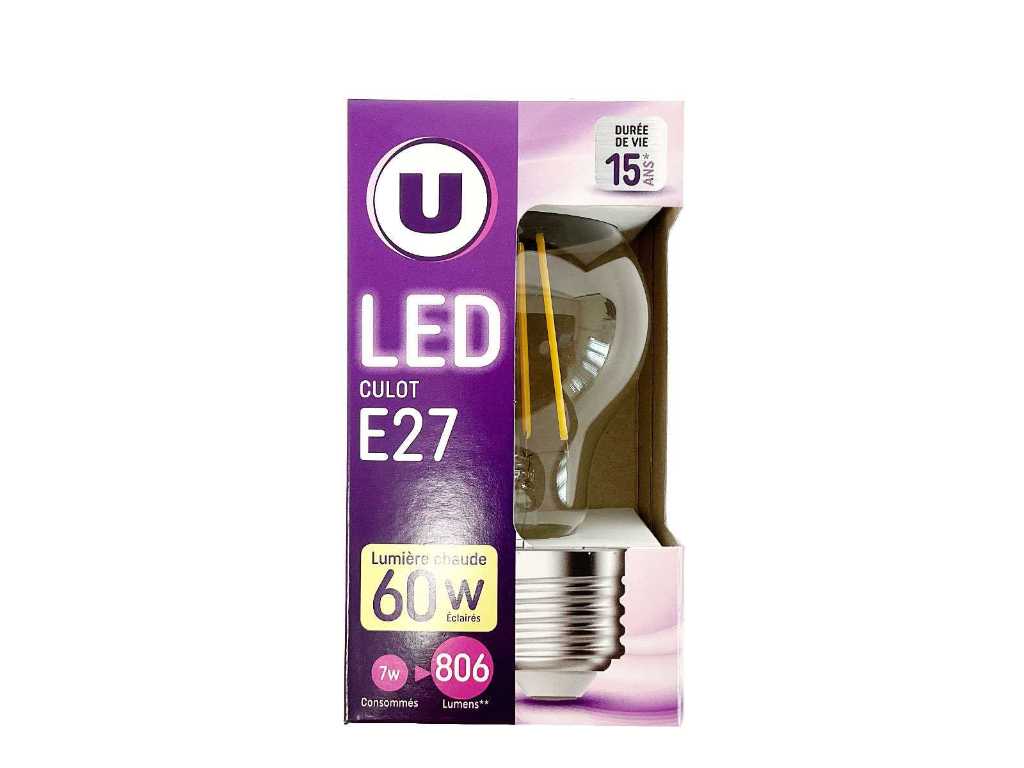 Energetic - Ampoule LED e27 (600x)