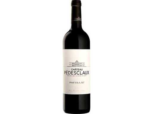 Fleur De Pédesclaux 2017 – Pauillac – Grand Cru Classé – Holzvitrine – Rotweine (6x)
