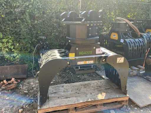 2026 Häner HG400S Sortare Grabber
