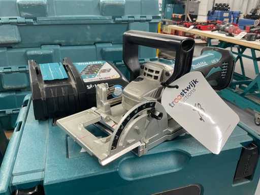 Makita BPJ180 Battery Flap Tiller