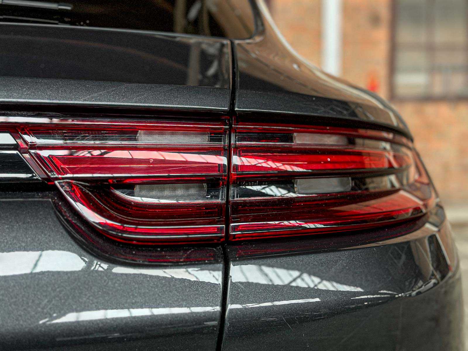 Porsche Panamera 4 E-Hybrid Sport Turismo 2.9 V6 462pk 2019 Sport-Chrono, H-662-RX