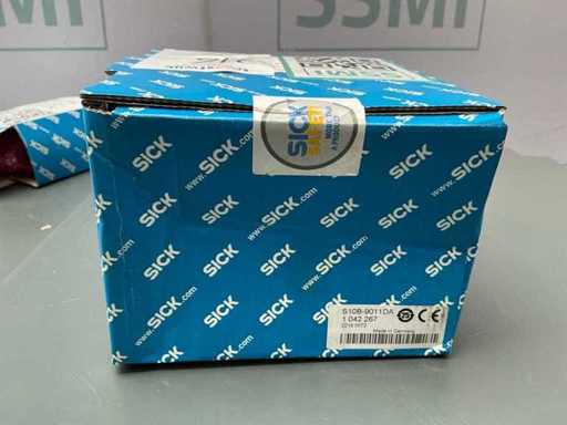 Sick S10b9011da Safety laser scanner