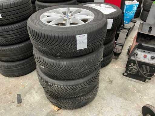 Koło Vredestein Quatrac (4x)