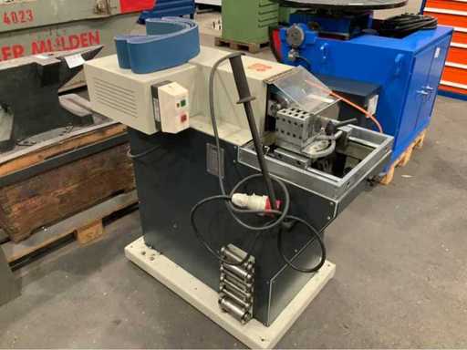2016 Sahinler PN-90 Belt Sanding Machines