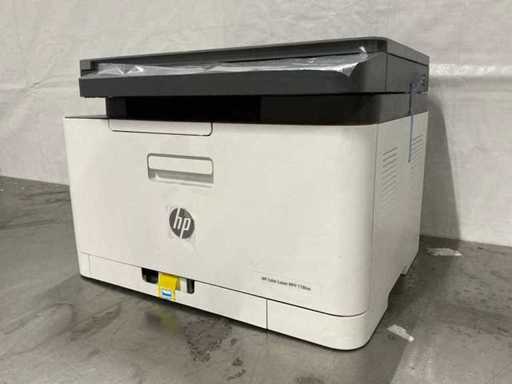 HP Color Laser MFP 178nw Printer