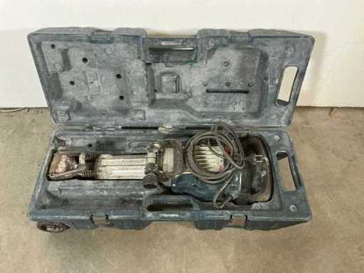 2018 Bosch GSH 16-28 E Breekhamer 18kg HEX-28