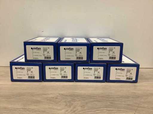 Cofan Rivet 3.2 x 18 (7000x)