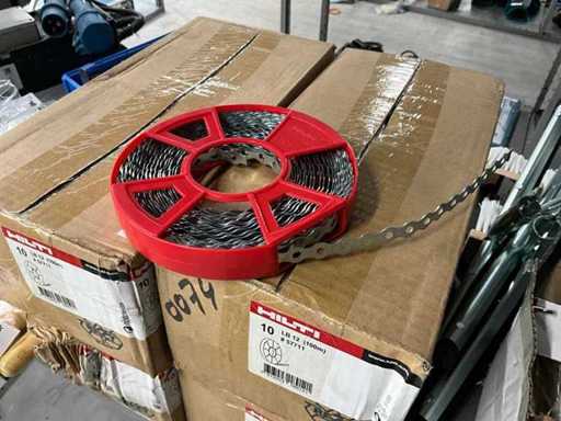 Hilti LB 12 10m Perforationsband (35x)