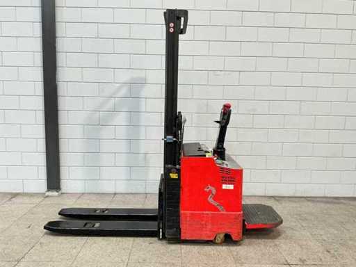 Rapid - 1996 - Stainless steel 132 - Stacker