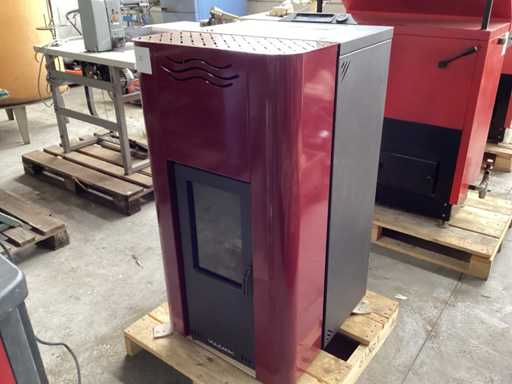 VULCANIA Pellet stove