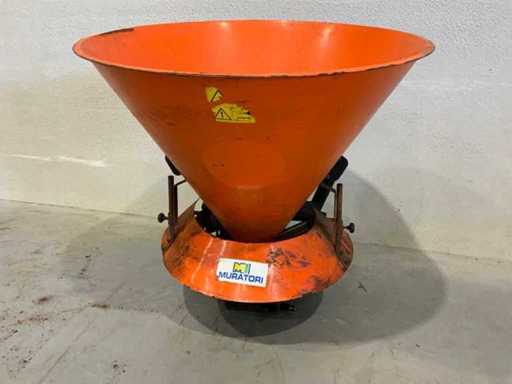 Sparpagatore di fertilizzanti Muratori MFS 400/ CX 2010