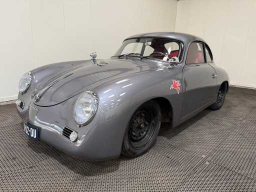 Volkswagen - Garbus - Reutter - Oldtimer - 1967