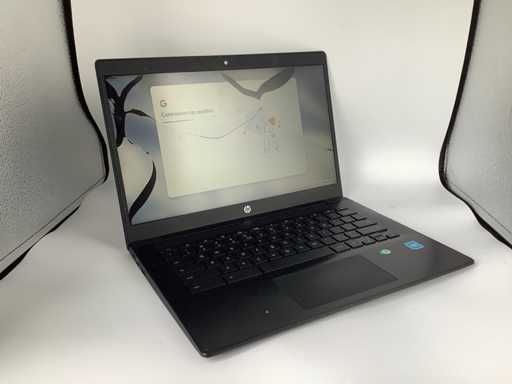 HP Chromebook 14 G7 Laptop