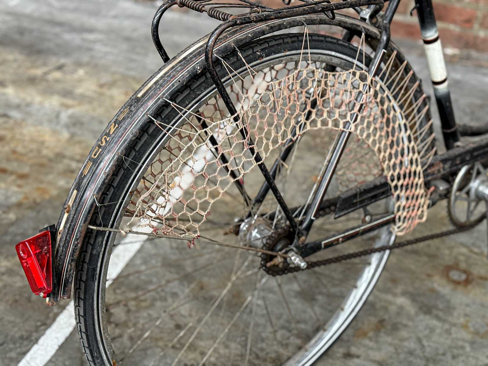 NSU Fiets