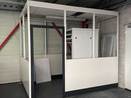 Servercabine