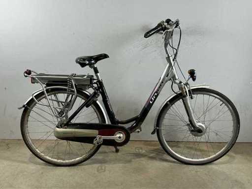 Bicicletta elettrica femminile