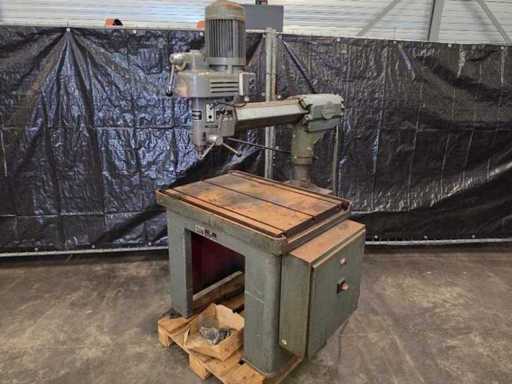 Donau - 1963 - DR13 - Radiaalboormachine