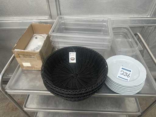 Hendi Divers ustensiles de cuisine