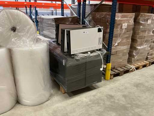 Winkel inventaris (5x)