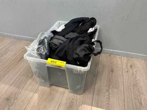 Diverse îmbrăcăminte pentru ciclism