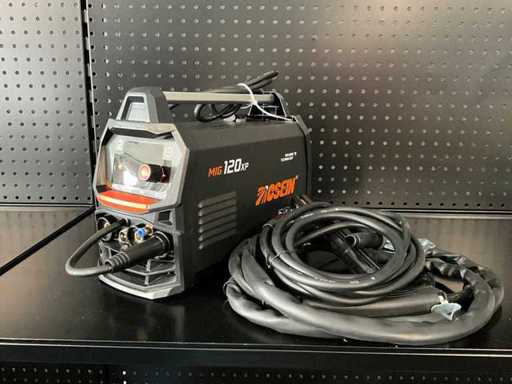 Osein MIG-120xp MIG welding machine 120A