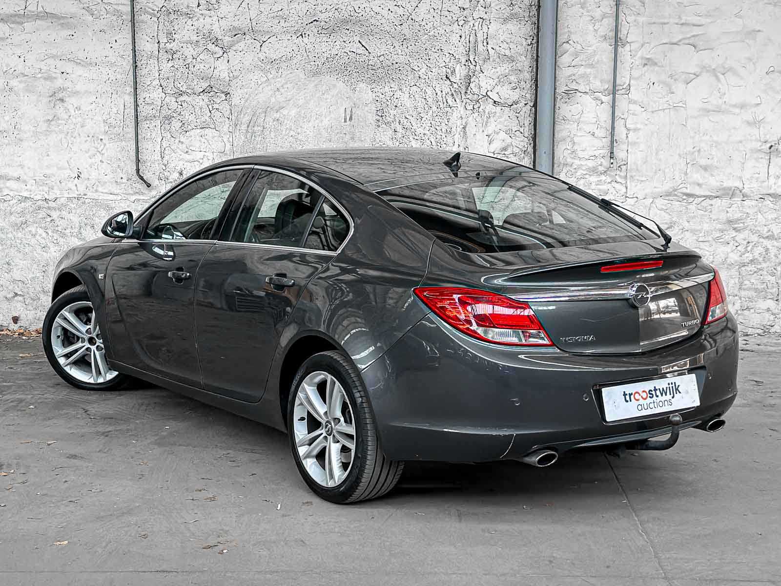 Opel Insignia 1.6 T Edition 179pk 2010 (Origineel-NL), 45-NJT-2