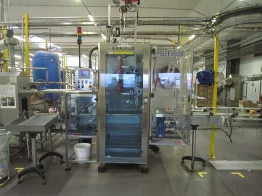 Karville - 8880-150A8 - Huls- en ovenkit