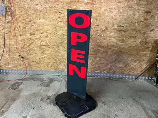 Cartellone pubblicitario