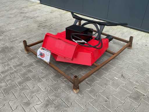 Giyi X-DM43 miniscalzone a disco tricipatico Skid Steer Loader