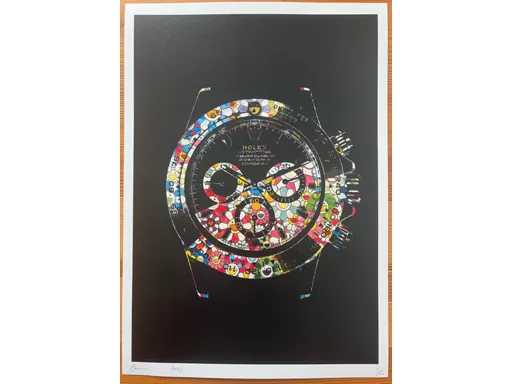 DEATH NYC: Murakami Rolex Daytona 57/100