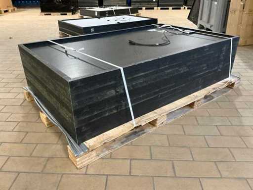 YES SOLAR JAM6(R)(BK)-60-270 Pannello Solare (10x)