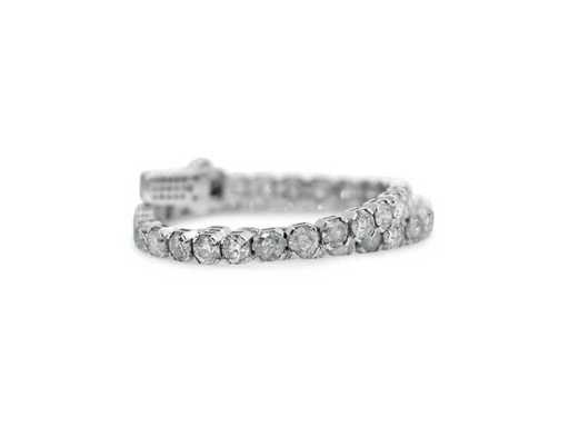 7.5 CARAT Diamond Bracelet in Natural Diamonds