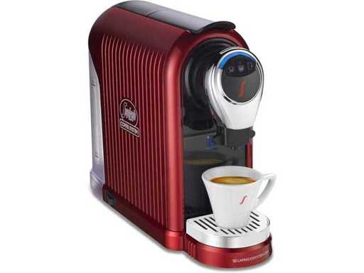 Segafredo Zanetti Coffee System - Segafredo Zanetti Coffee System - Zanetti capsule espressomachines - Koffie en espressomachines (50x)