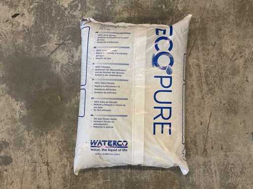 Ecopure - Glass Media - Pool maintenance (50x)