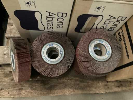 Disco de aleteo 200 mm (6x)