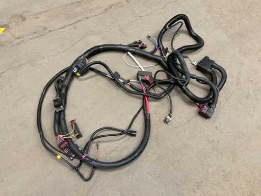 Cable assembly (3x)