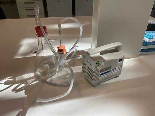 Welch 2510 Vacuüm pomp/compressor