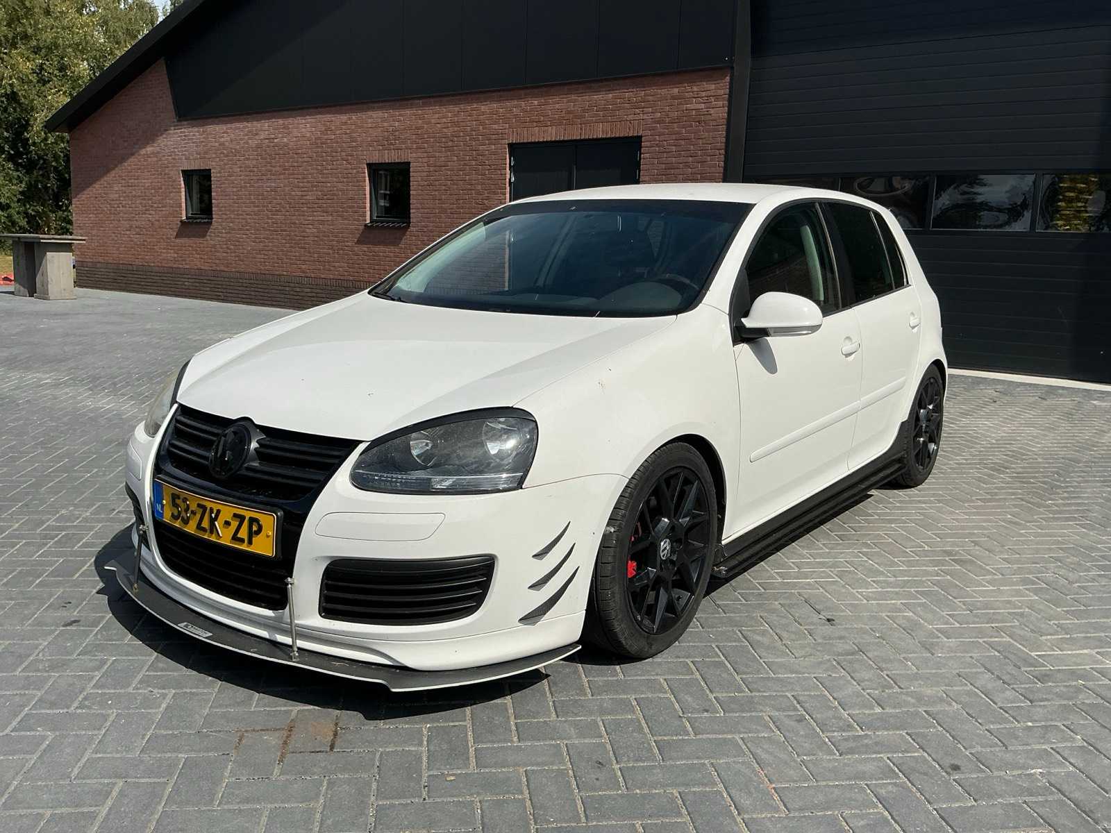 2008 Volkswagen Golf 1.4 TSI Comfortline Passenger car