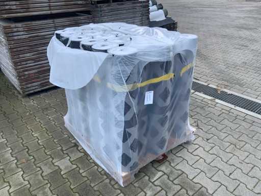 feltro per coperture per pallet