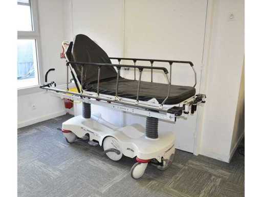 STRYKER - Model 1037 - Hydraulic Stretcher Trolley