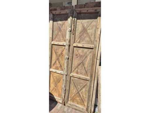 Persiane per finestre dei nativi americani (18x)