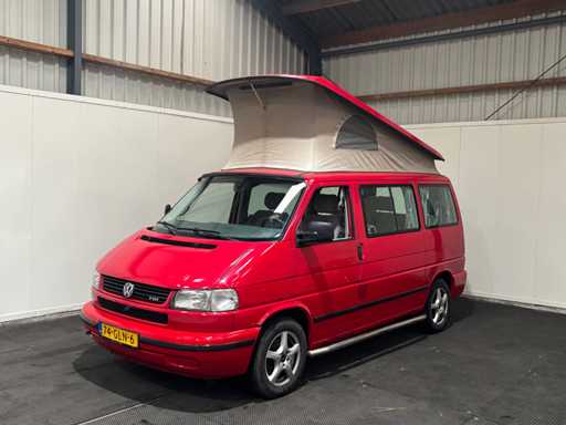 volkswagen - Transporter 2.5 tdi- Multivan - Campervan
