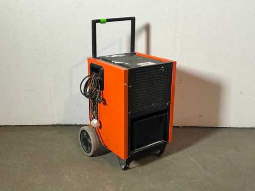 2018 Trotec TTK 0175 S Construction Dryer 50L