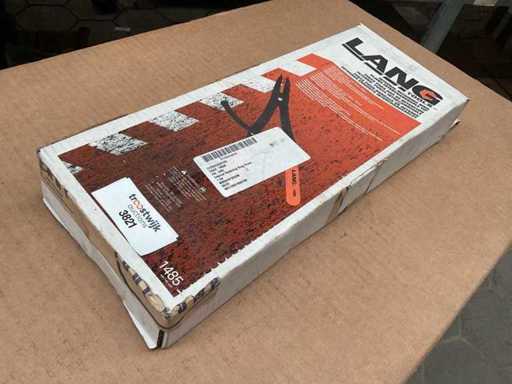 Lang Tools Szczypce z pierścieniami utrzymywającymi