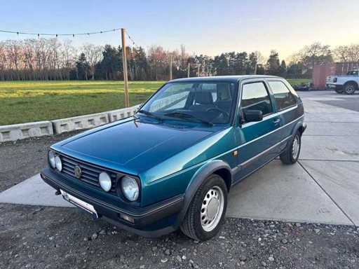 VW - Golf II Pasadena - Classic car